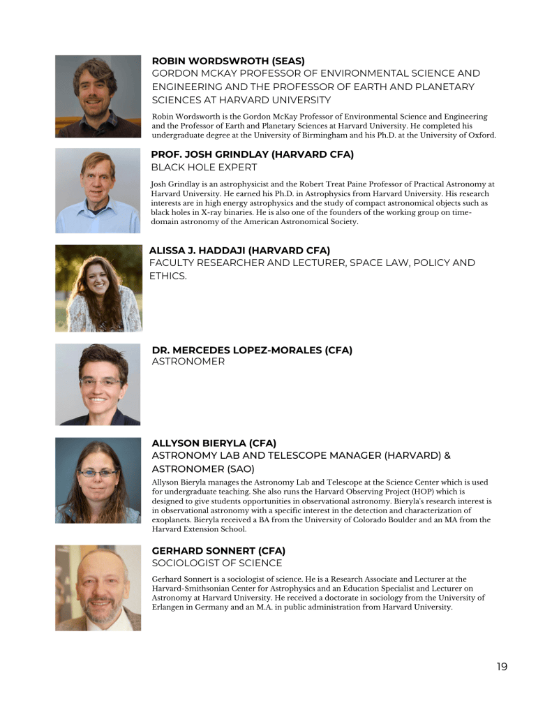 Space Week 2022 – The Space Consortium