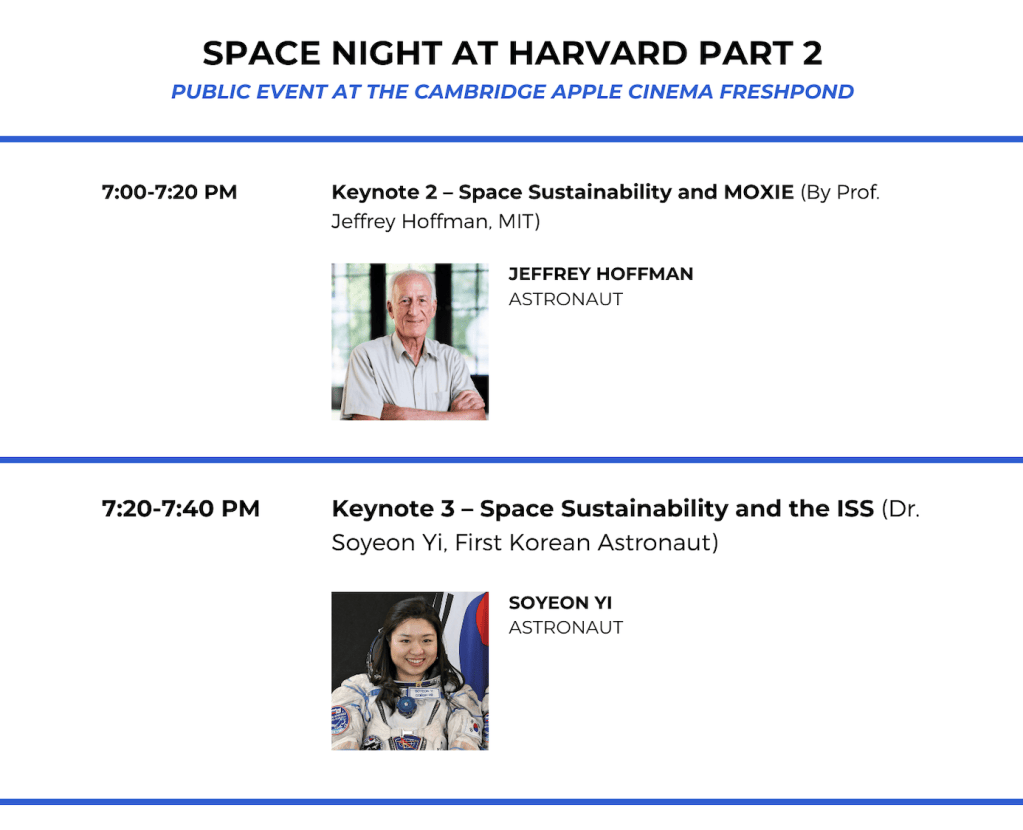 Space Night – The Space Consortium