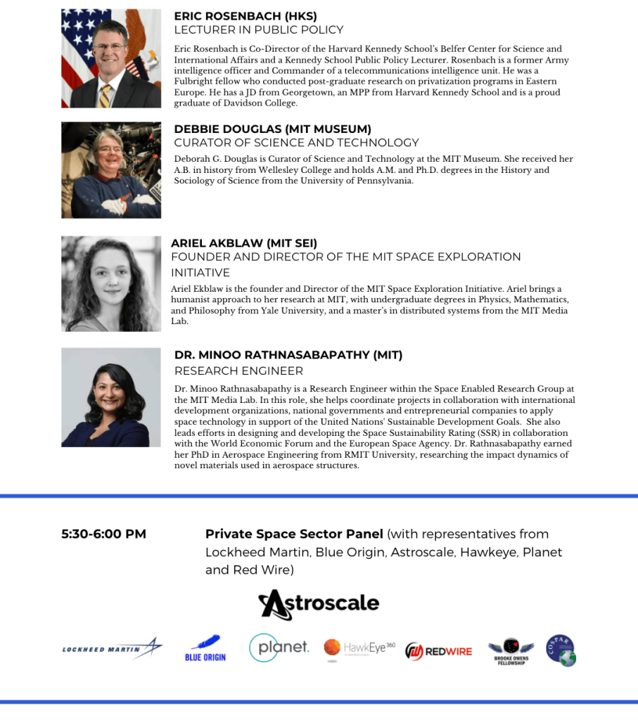 Space Night – The Space Consortium