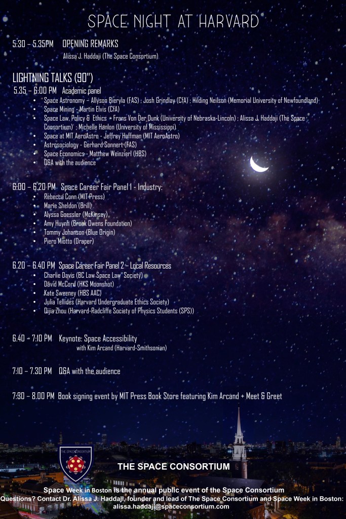 Space Week 2023 – The Space Consortium