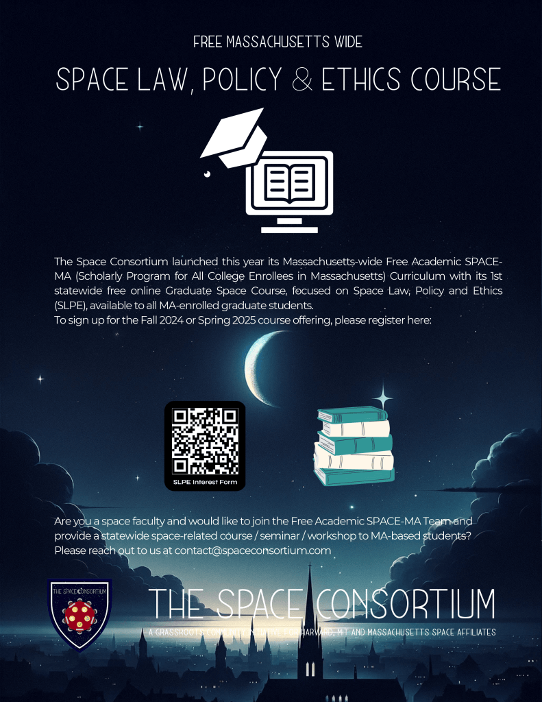 The Space Consortium
