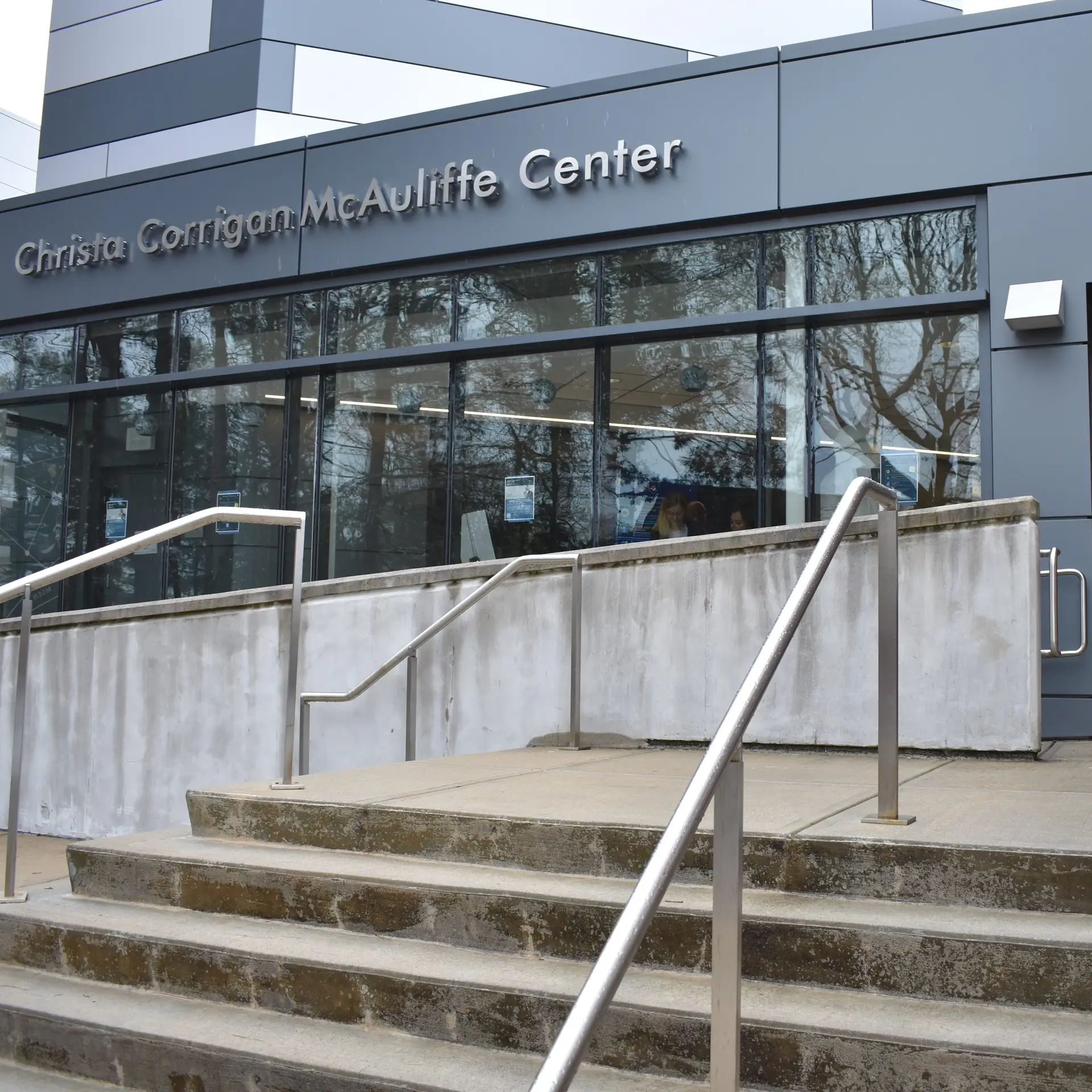 Christa McAuliffe Center - The Space Consortium